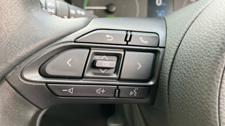 Toyota Yaris 1.5 Hybrid Icon 5dr CVT Hybrid Hatchback